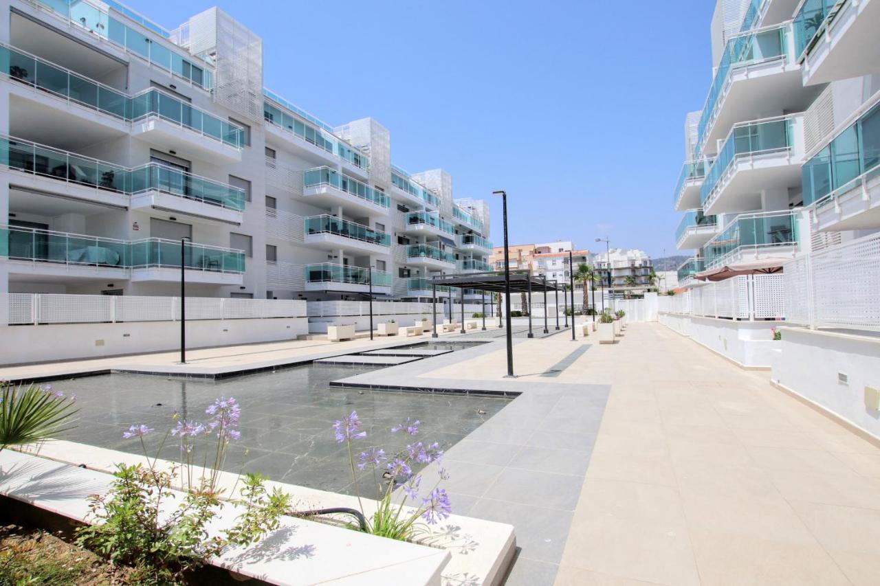 Tess Apartamento Duna Beach Apartment Torrox Exterior photo