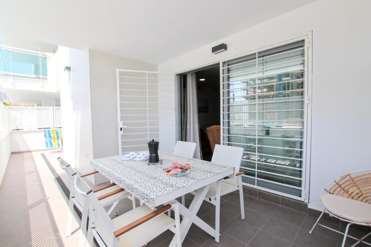 Tess Apartamento Duna Beach Apartment Torrox Exterior photo