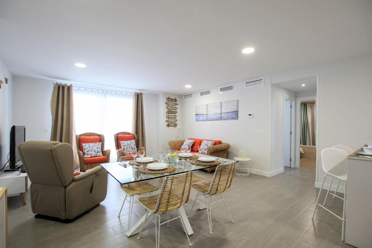 Tess Apartamento Duna Beach Apartment Torrox Exterior photo