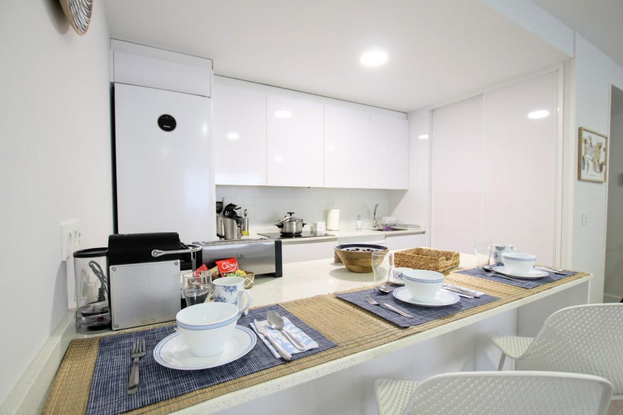 Tess Apartamento Duna Beach Apartment Torrox Exterior photo